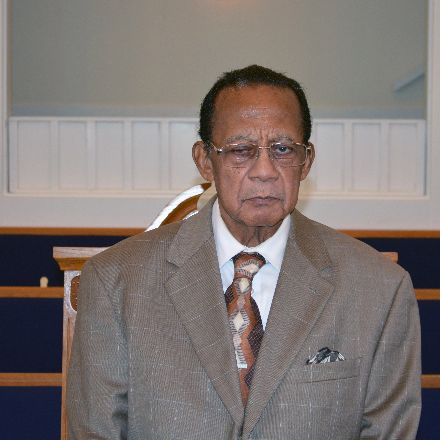 Clark, Associate Minister (Emeritus)