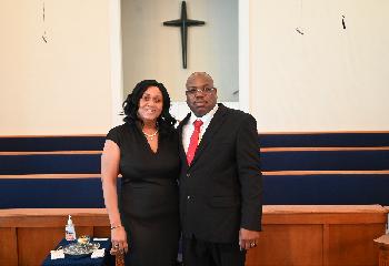 Deacons and Wives