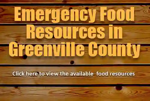 Emergency Food Resources